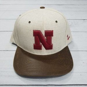 Nebraska Cornhuskers Mens Zephyr Adjustable Hat